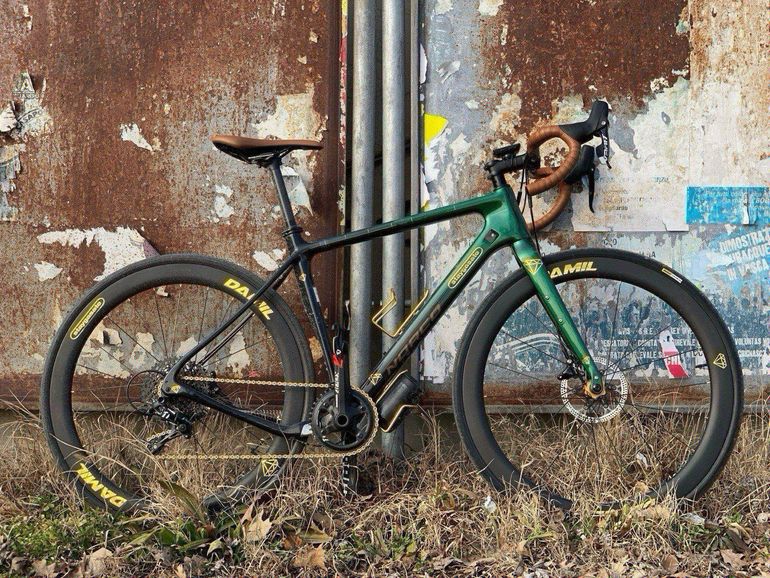 Used Norco Search XR Apex 1 2018 2018 Road & Gravel, Green — image 3 of 5