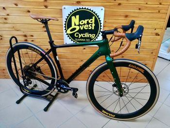 Used Norco Search XR Apex 1 2018 2018 Road & Gravel, Green — image 5 of 5