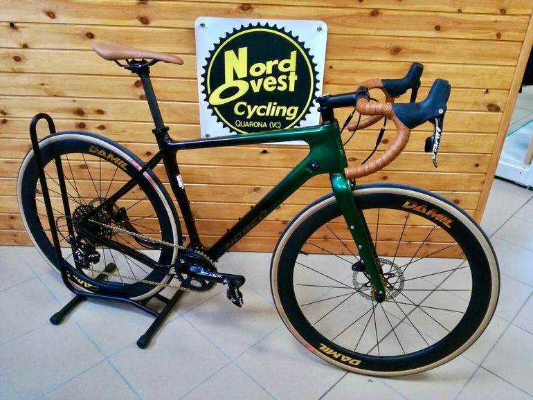 Used Norco Search XR Apex 1 2018 2018 Road & Gravel, Green — image 5 of 5
