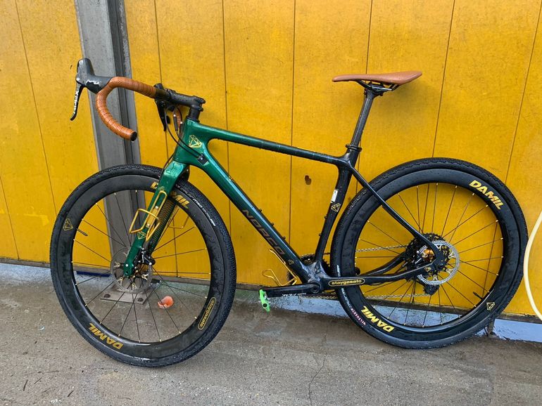 Used Norco Search XR Apex 1 2018 2018 Road & Gravel, Green — image 4 of 5