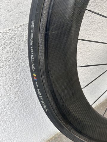 Gebrauchtes Focus Izalco Chrono 20G 2014 Road & Gravel, Schwarz — Bild 12 von 16