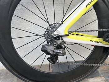 Brugt Focus Izalco Chrono 20G 2014 Road & Gravel — billede 7 af 16