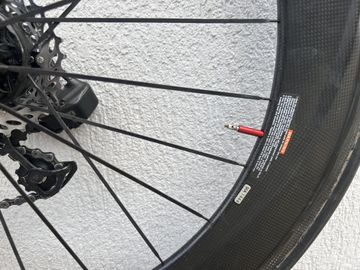 Gebrauchtes Focus Izalco Chrono 20G 2014 Road & Gravel, Schwarz — Bild 10 von 16