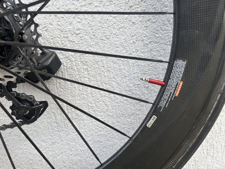 Brugt Focus Izalco Chrono 20G 2014 Road & Gravel — billede 10 af 16