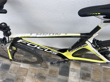 Brugt Focus Izalco Chrono 20G 2014 Road & Gravel — billede 8 af 16