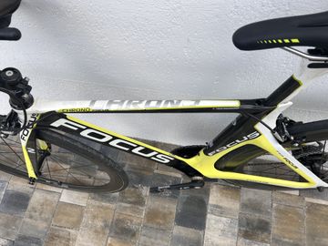 Gebrauchtes Focus Izalco Chrono 20G 2014 Road & Gravel, Schwarz — Bild 8 von 16