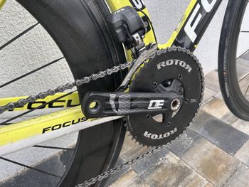 Brugt Focus Izalco Chrono 20G 2014 Road & Gravel — billede 5 af 16
