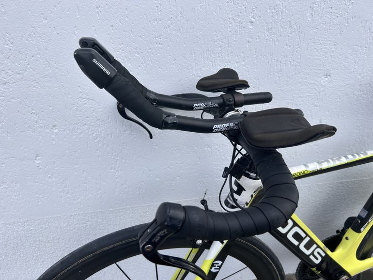 Brugt Focus Izalco Chrono 20G 2014 Road & Gravel — billede 13 af 16