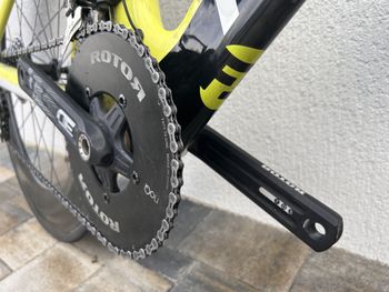 Brugt Focus Izalco Chrono 20G 2014 Road & Gravel — billede 4 af 16