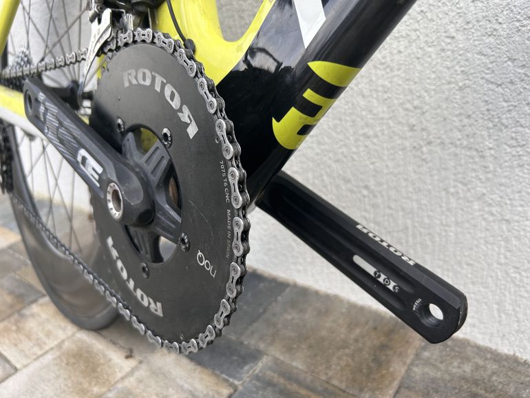 Brugt Focus Izalco Chrono 20G 2014 Road & Gravel — billede 4 af 16