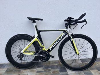 Used Focus Izalco Chrono 20G 2014 Road & Gravel