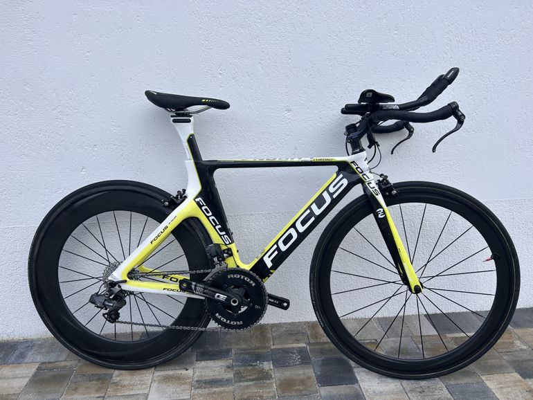 Brugt Focus Izalco Chrono 20G 2014 Road & Gravel — billede 1 af 16