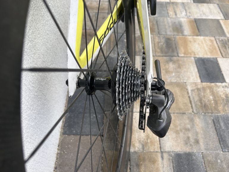 Brugt Focus Izalco Chrono 20G 2014 Road & Gravel — billede 9 af 16