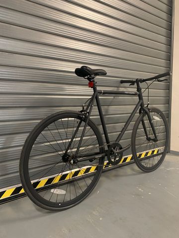 Used FIXIE Inc. Retrospec Harper 2024 Road & Gravel, Black — image 3 of 6