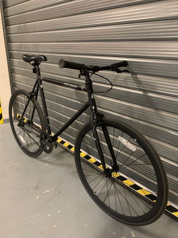 Used FIXIE Inc. Retrospec Harper 2024 Road & Gravel, Black — image 4 of 6