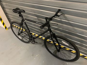 Used FIXIE Inc. Retrospec Harper 2024 Road & Gravel, Black — image 6 of 6