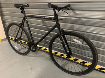 FIXIE Inc. Retrospec Harper 2024 Road & Gravel usato