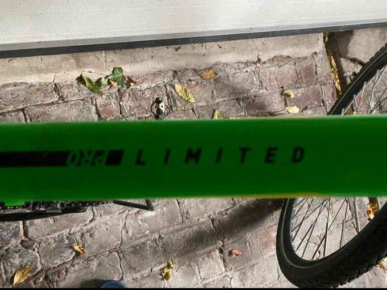 Used CUBE LTD Pro 2016 2016 Mountainbike, Green, 27.5, 29 — image 4 of 5