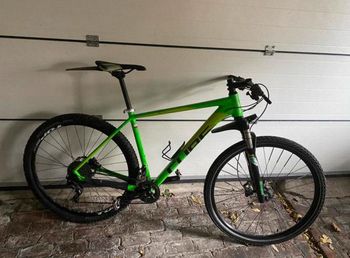 Used CUBE LTD Pro 2016 2016 MTB