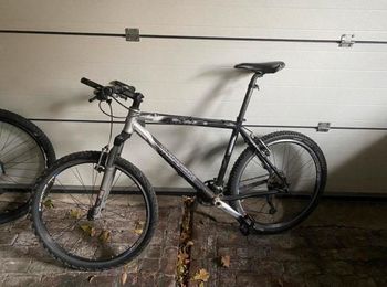 Used Thompson Mountainbike 2014 MTB