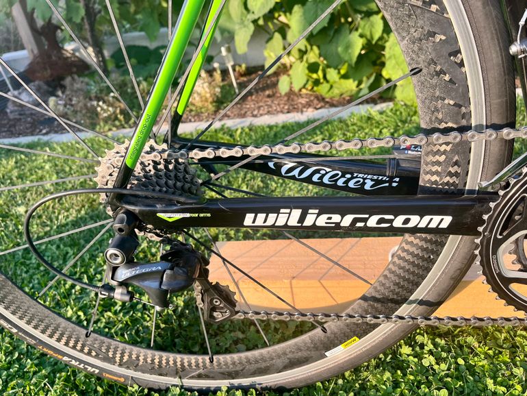 Wilier GTR Team SHIMANO ULTEGRA 8000 2.0 used in XL | buycycle
