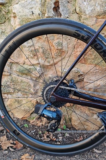 Canyon Endurace SRAM Force eTap AXS 2020 Road & Gravel d'occasion — image 3 sur 10