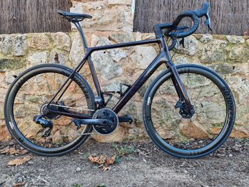 Canyon Endurace SRAM Force eTap AXS 2020 Road & Gravel usato