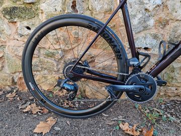 Canyon Endurace SRAM Force eTap AXS 2020 Road & Gravel d'occasion — image 8 sur 10