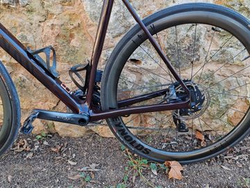 Canyon Endurace SRAM Force eTap AXS 2020 Road & Gravel d'occasion — image 9 sur 10