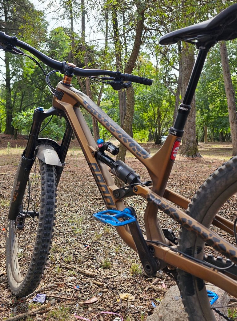 Used Radon SWOOP 10.0 2022 2022 Mountainbike, Black, 29 — image 4 of 4