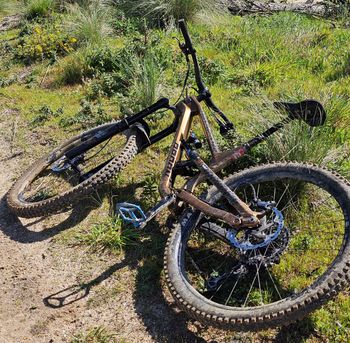 Used Radon SWOOP 10.0 2022 2022 Mountainbike, Black, 29 — image 3 of 4