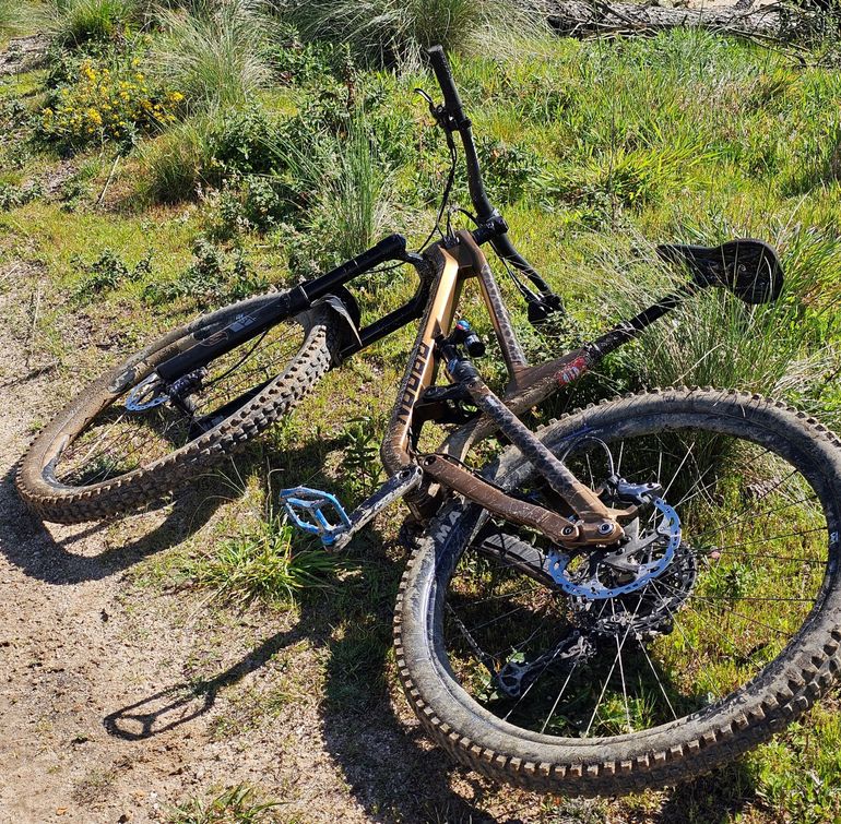 Used Radon SWOOP 10.0 2022 2022 Mountainbike, Black, 29 — image 3 of 4
