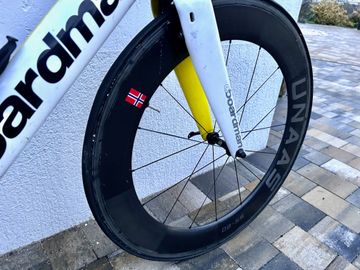 Gebrauchtes Boardman Air 9.4 2018 2017 Road & Gravel, Weiß — Bild 7 von 7