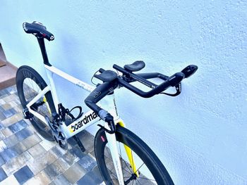 Gebrauchtes Boardman Air 9.4 2018 2017 Road & Gravel, Weiß — Bild 3 von 7