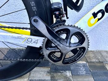 Gebrauchtes Boardman Air 9.4 2018 2017 Road & Gravel, Weiß — Bild 5 von 7