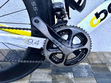 Gebrauchtes Boardman Air 9.4 2018 2017 Road & Gravel, Weiß — Bild 5 von 7