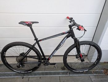 Used Radon ZR TEAM 8.0 29 2020 2020 Mountainbike, Black — image 1 of 5