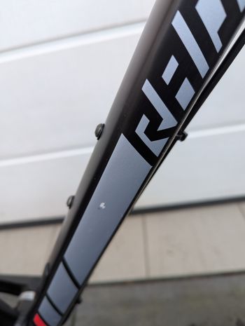 Used Radon ZR TEAM 8.0 29 2020 2020 Mountainbike, Black — image 3 of 5