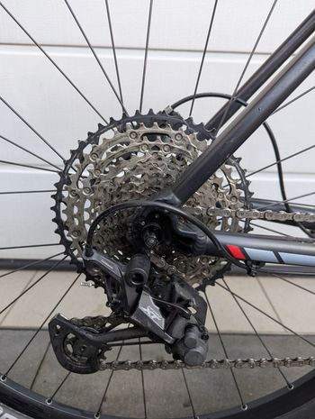 Used Radon ZR TEAM 8.0 29 2020 2020 Mountainbike, Black — image 5 of 5