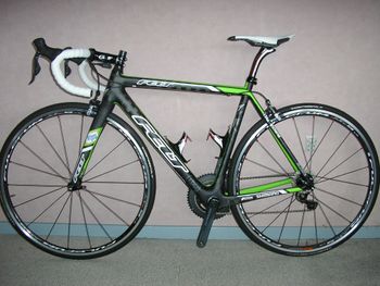 Used Felt F1 FRD Team 2017 Road & Gravel, Black — image 3 of 14