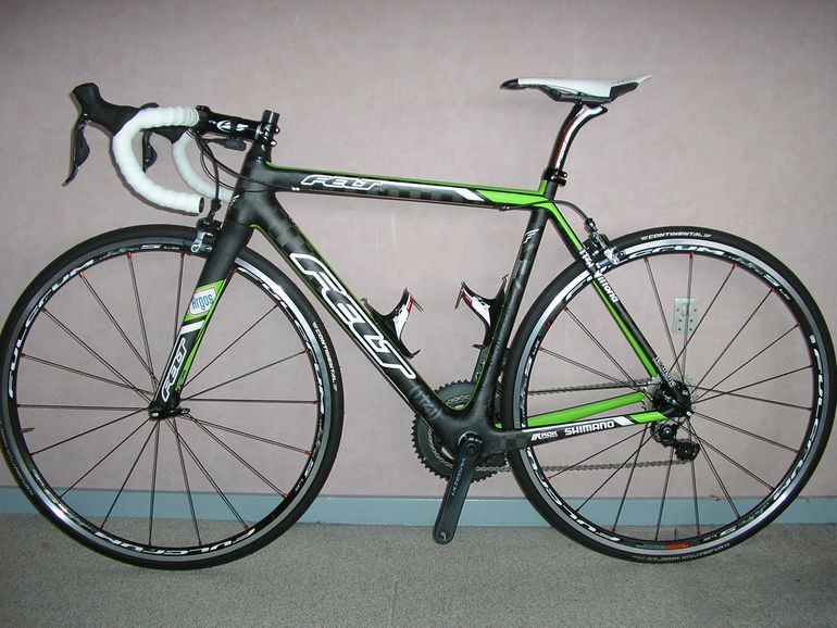 Used Felt F1 FRD Team 2017 Road & Gravel, Black — image 3 of 14
