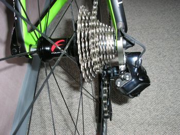 Used Felt F1 FRD Team 2017 Road & Gravel, Black — image 10 of 14