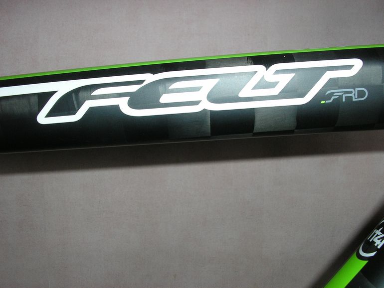 Used Felt F1 FRD Team 2017 Road & Gravel, Black — image 4 of 14