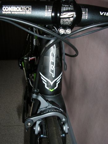 Used Felt F1 FRD Team 2017 Road & Gravel, Black — image 9 of 14