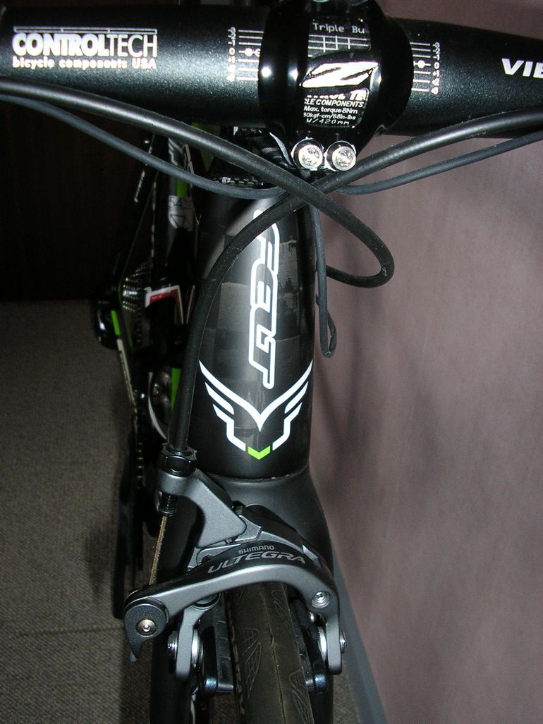 Used Felt F1 FRD Team 2017 Road & Gravel, Black — image 9 of 14