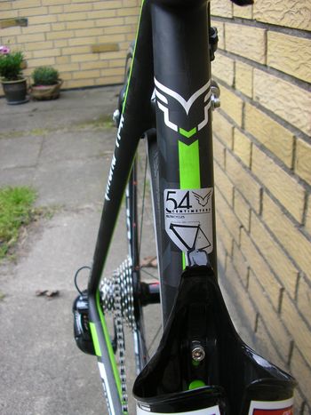 Used Felt F1 FRD Team 2017 Road & Gravel, Black — image 8 of 14