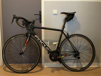 Used Focus IZALCO RACE Ultegra Di2 2018 2018 Road & Gravel