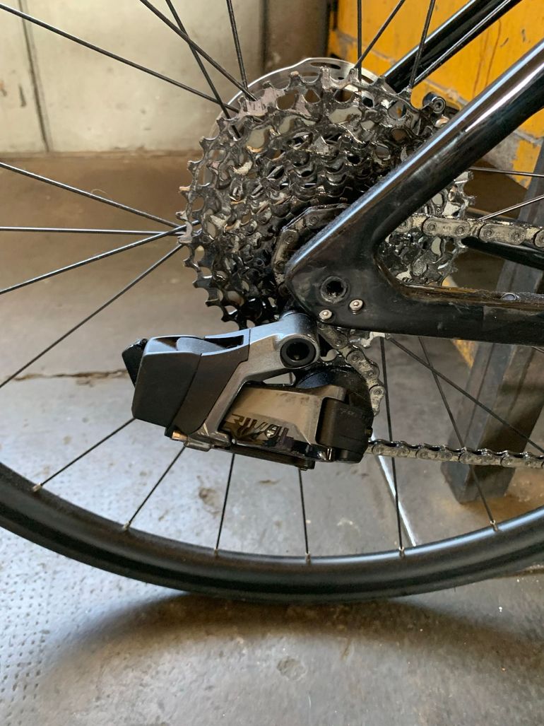 Trek Émonda SL 7 2023 2023 Road & Gravel usato, Arancione — immagine 4 di 6