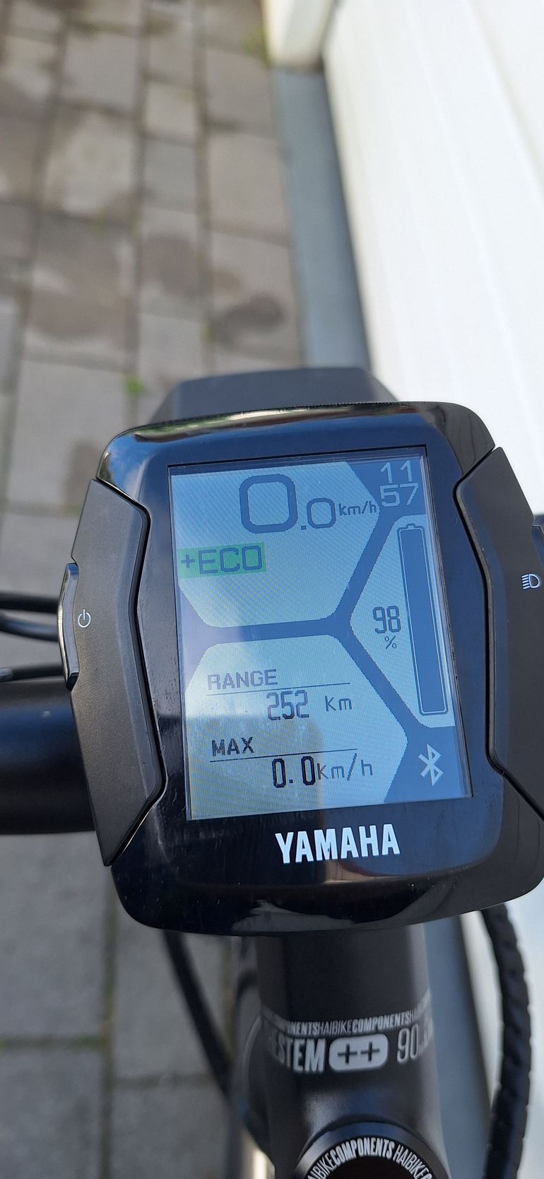 Used Haibike Trekking 6.0 2019 Road & Gravel, Black — image 6 of 7