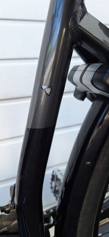 Used Haibike Trekking 6.0 2019 Road & Gravel, Black — image 5 of 7